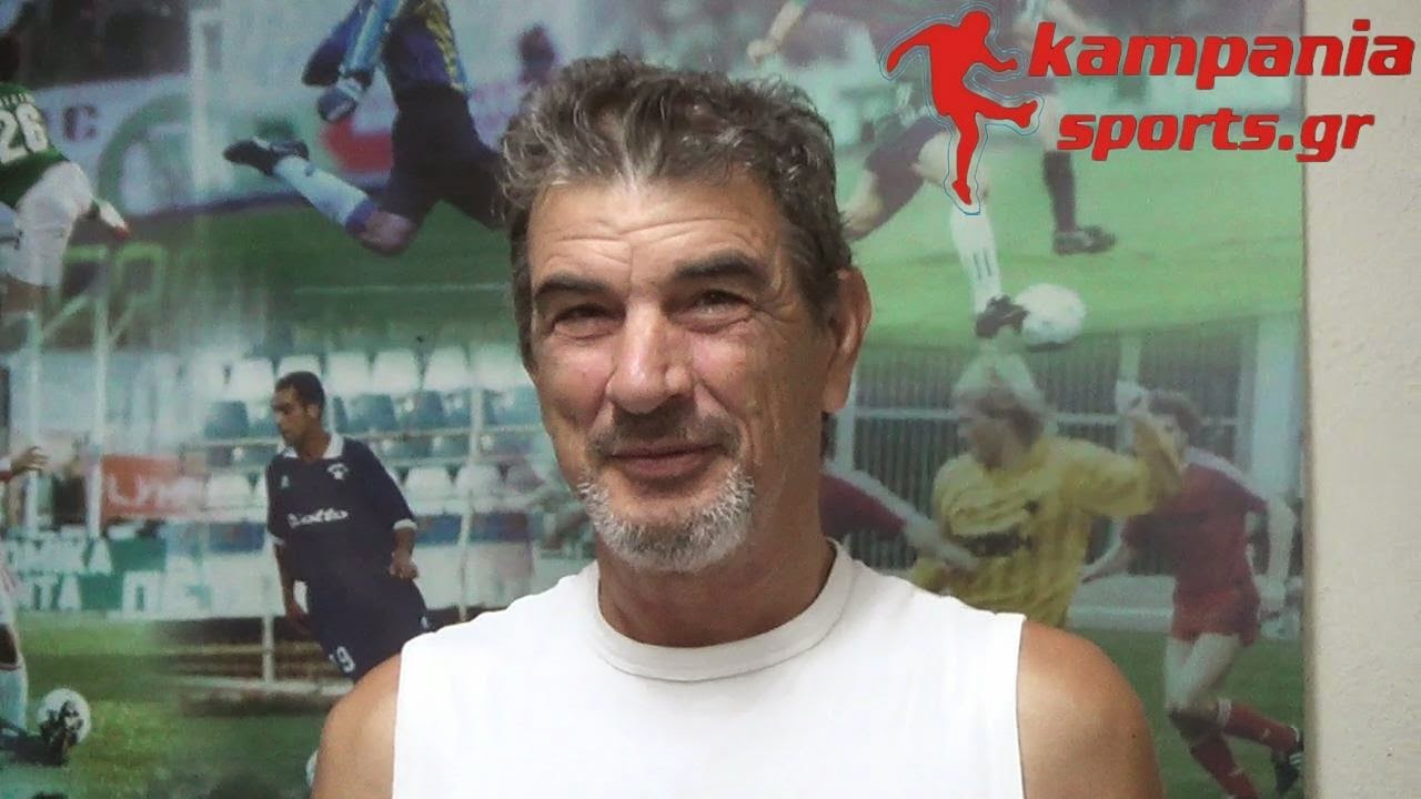 Η νέα διοίκηση του Καμπανιακού Νικόλαος Τσιαούσης