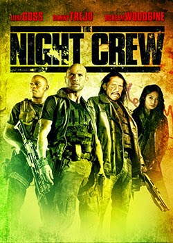مشاهدة فيلم The Night Crew 2015 مترجم اون لاين