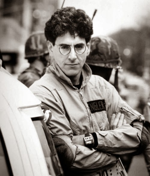 The Death of Harold Ramis