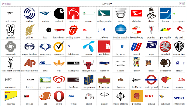 Logo Quiz Level Logo Quiz Level