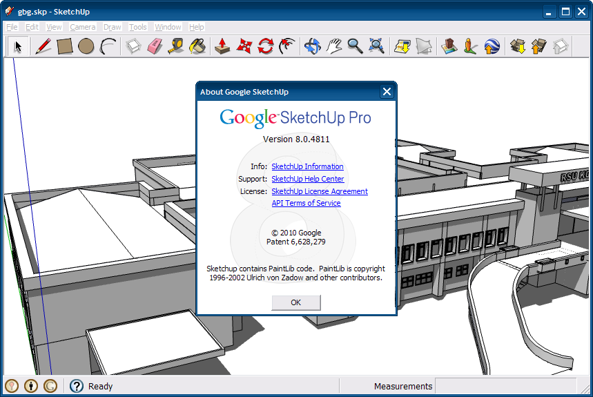 3D Pdf With Sketchup