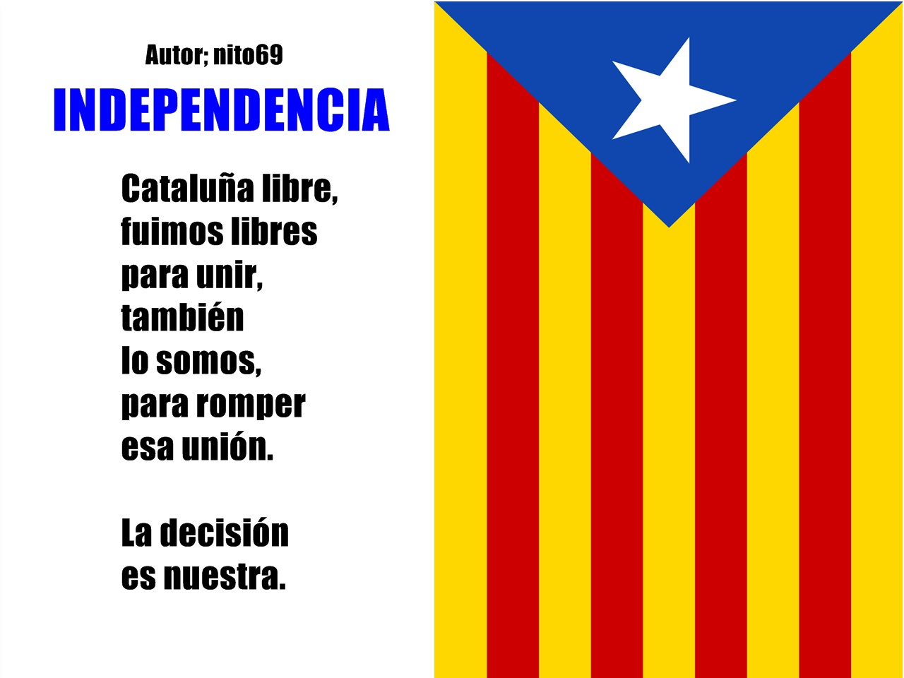 INDEPENDENCIA