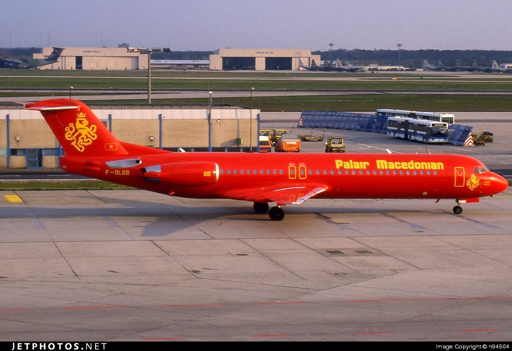 Skopje Alexander the Great Airport wird WizzAirs 17. Basis Seite 18