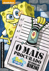 Capa do Filme Bob Esponja: O Mais Procurado da Fenda do Bikini (Dublado) Baixe imagem de Bob Esponja: O Mais Procurado da Fenda do Bikini (Dublado) sem Torrent