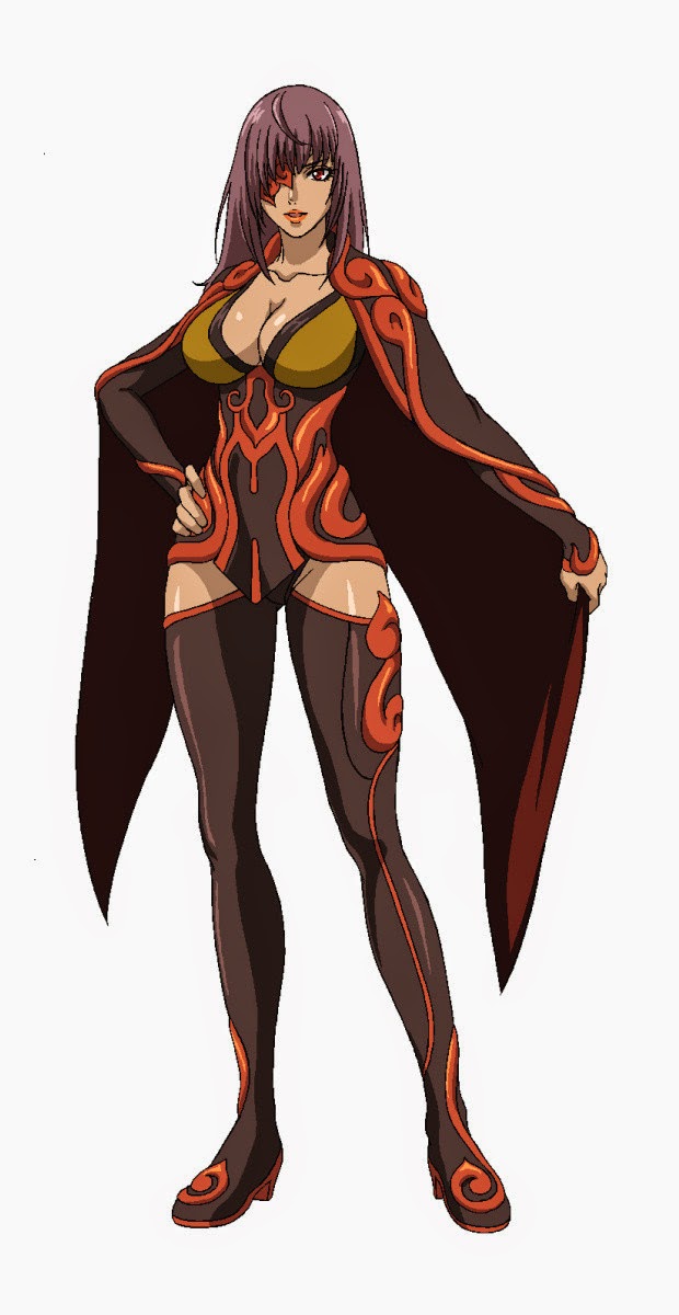 blade and soul cast