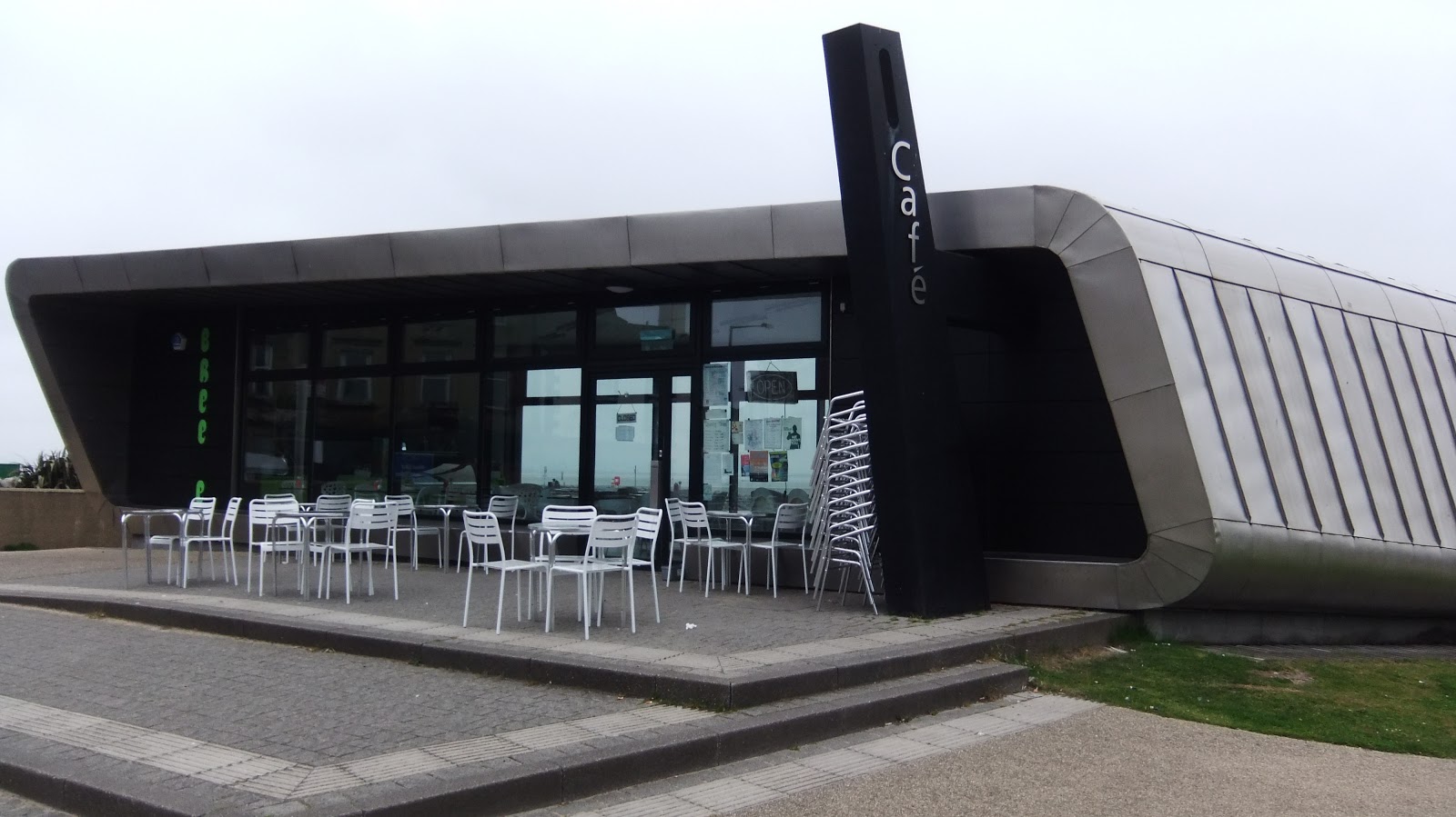 North West Images Morecambe Promenade