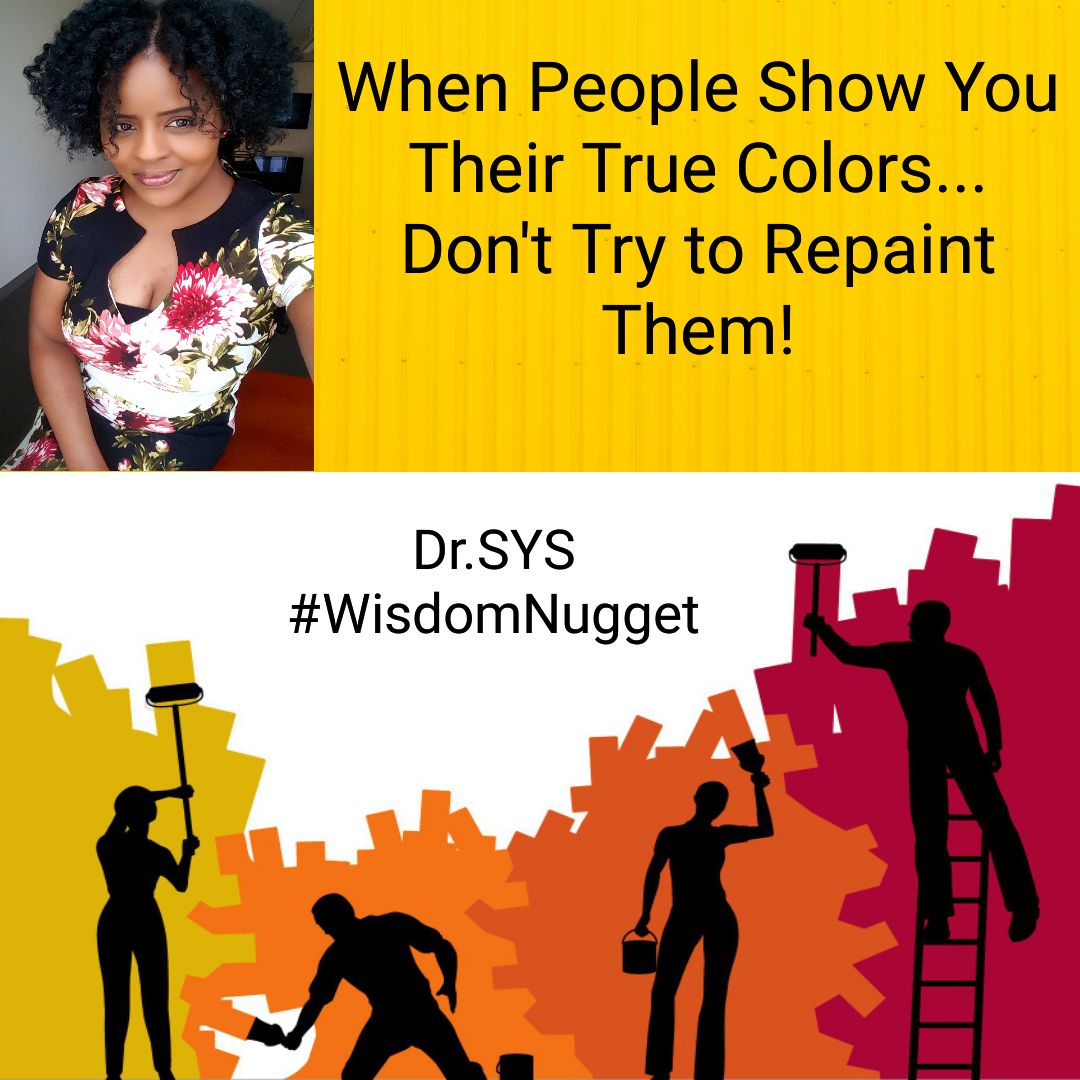 Dr.SYS Wisdom Nuggets