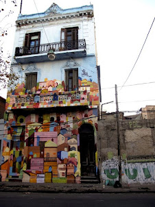 #Murales de Buenos Aires