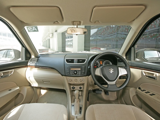 Automobile World Swift Dzire
