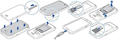 And we provide three User Manual for the 2 N7100 Note: English, German