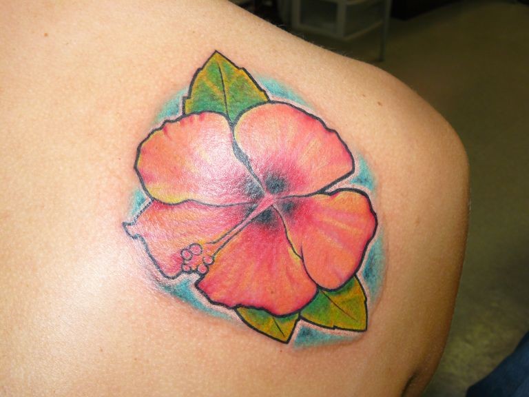 about flower tattoos is