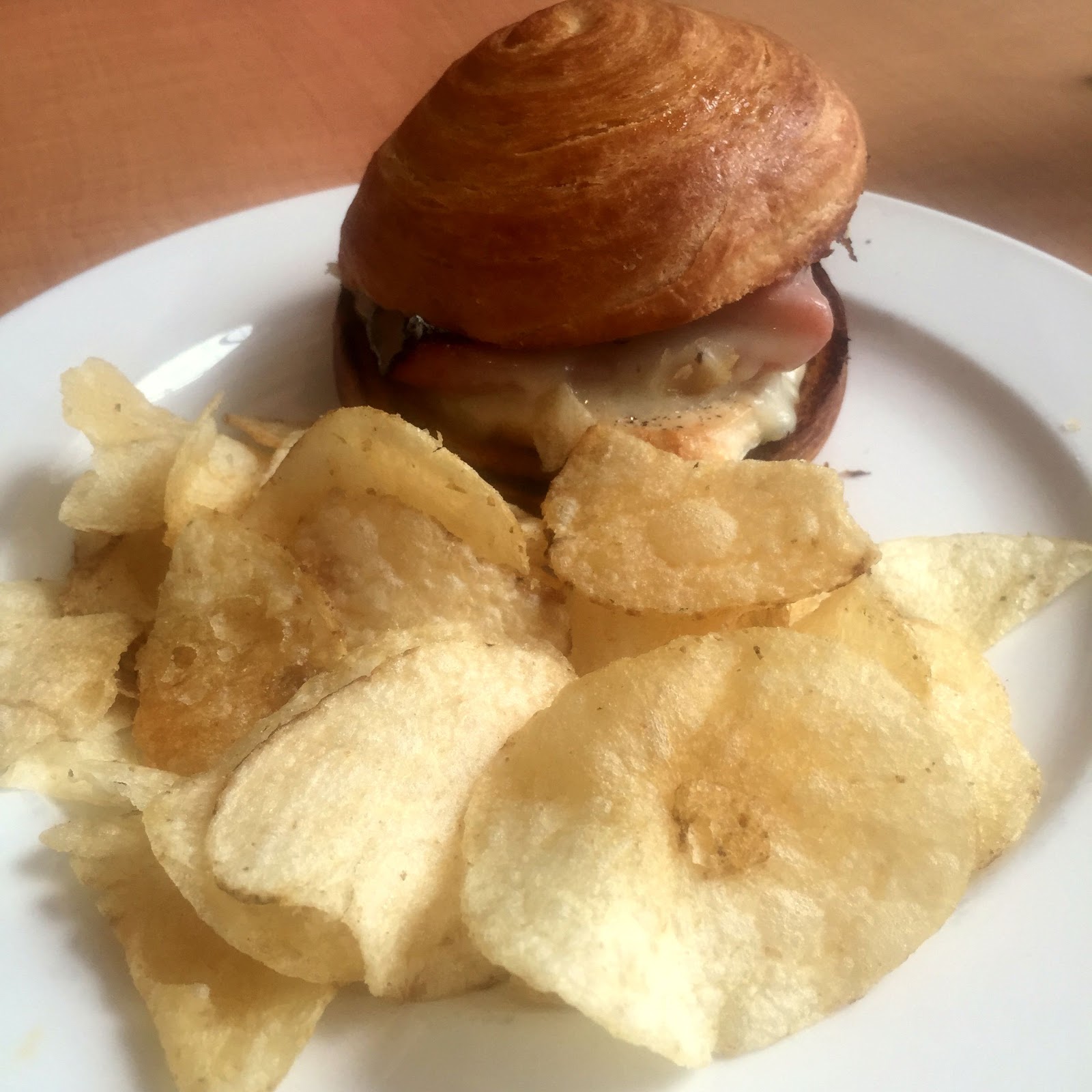 Restaurant Review Terrace Cafe at Cincinnati Art Museum, Mt Adams The Food Hussy!