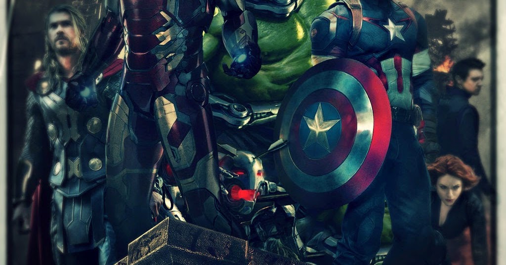 Avengers: Age of Ultron instal the new Avengers: Age of Ultron instal the new