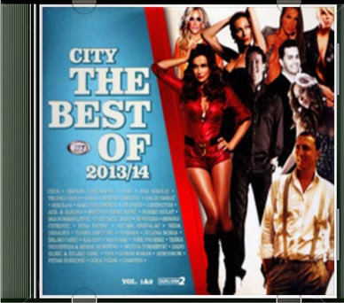 City The Best OF 2013-2014 CD 1 - CD 2 (2014) City+The+Best+OF+2013-2014+(2014)