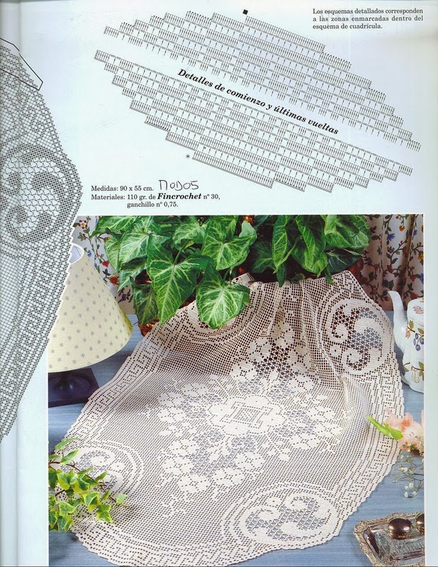 Crochet Flower track