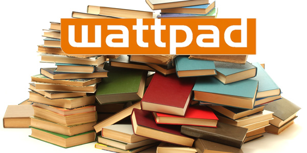 Opowiadania publikowane także na Wattpadzie