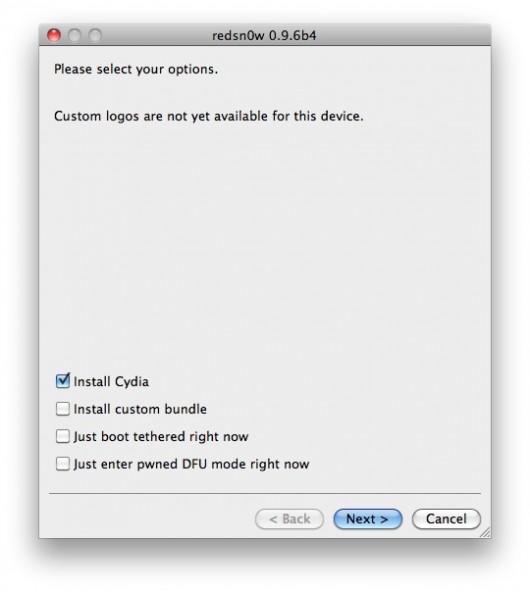 Green Poison: Jailbreak iPad 4.2 (4.2.1) RedSn0w 0.9.6b4 (Mac and Windows Guide) Green-Poison:-Jailbreak-iPad-4.2-(4.2.1)-RedSn0w-0.9.6b4-(Mac-and-Windows-Guide)