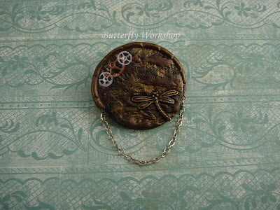 spilla steampunk