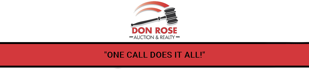 Don Rose Auction &amp; Realty