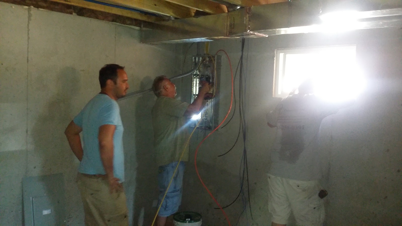 The Home 2.0 Blog ELECTRIC PANEL