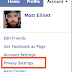 How to disable facial recognition in Facebook