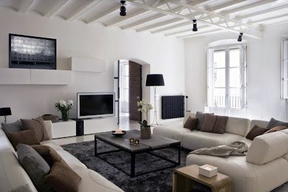 Unconventional Decorating Ideas For A 1 Bedroom Apartment
