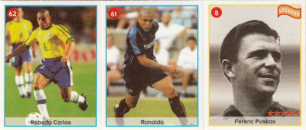 Football Cartophilic Info Exchange