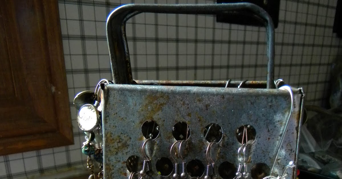 A Spectacular Mess Vintage Cheese Graters and Flying Saucers