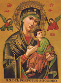 Novena a Nuestra Señora del Perpetuo Socorro