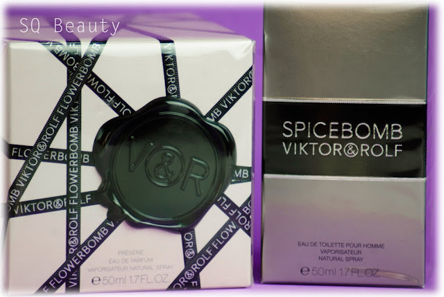 Probando los perfumes de Viktor Rolf Silvia Quiros SQ Beauty Probando los perfumes de Viktor Rolf Silvia Quiros SQ Beauty