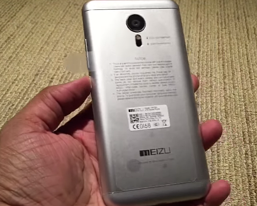 Meizu MX5