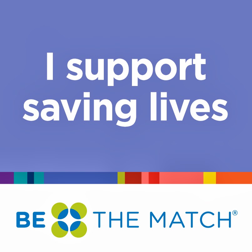 Join the Bone Marrow Registry