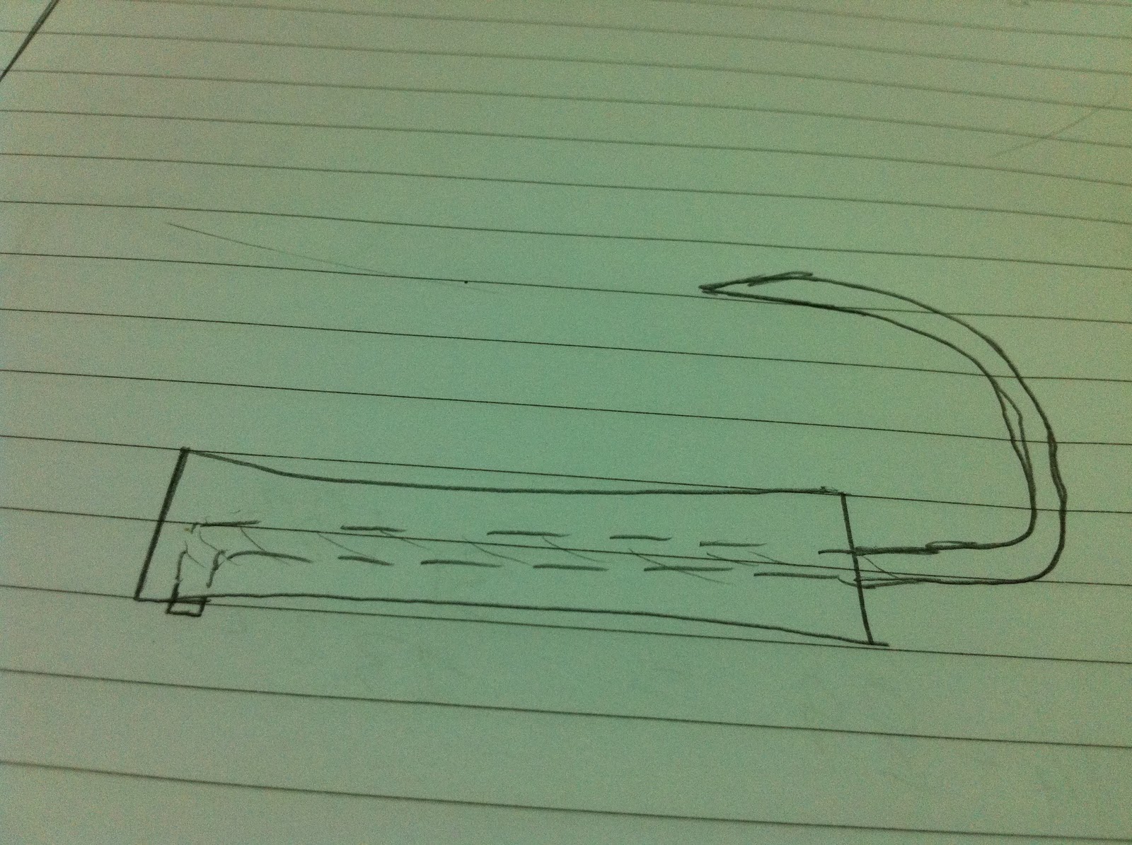 Fishing Homemade Fishing Light Attractor and Gaff(pt II)