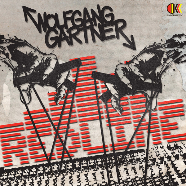 Great White DJ Wolfgang Gartner Redlines EDM
