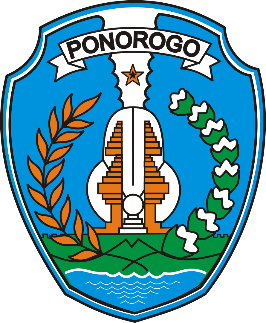 Arti dan Makna Logo Kabupaten Ponorogo Jawa Timur ...