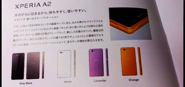 Spesifikasi dan Harga Sony Xperia Z2 Compact Sony Xperia Z2 Compact