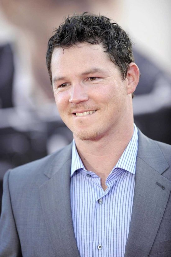 Shawn Hatosy HairStyle.