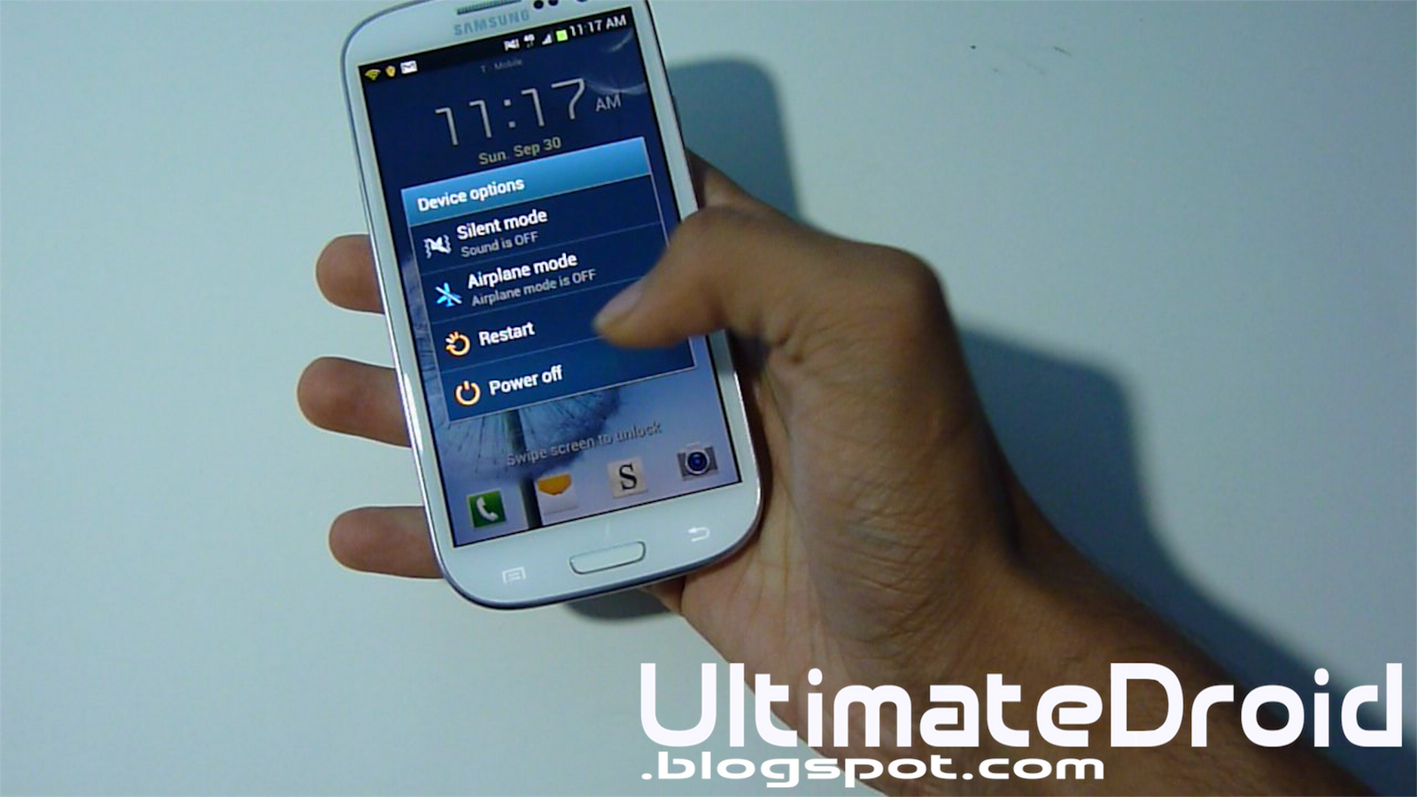 Android Make Back Button Act Like Home Button Android Make Back Button Act Like Home Button