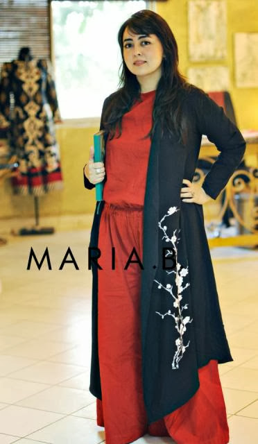 Fashion She9 Winter Dresses New Collection 2013-2014 | Maria B Latest Winter Dresses New Collection 2013-2014 For Ladies By Fashion She9 Fashion She9 Winter Dresses New Collection 2013-2014 | Maria B Latest Winter Dresses New Collection 2013-2014 For Ladies By Fashion She9