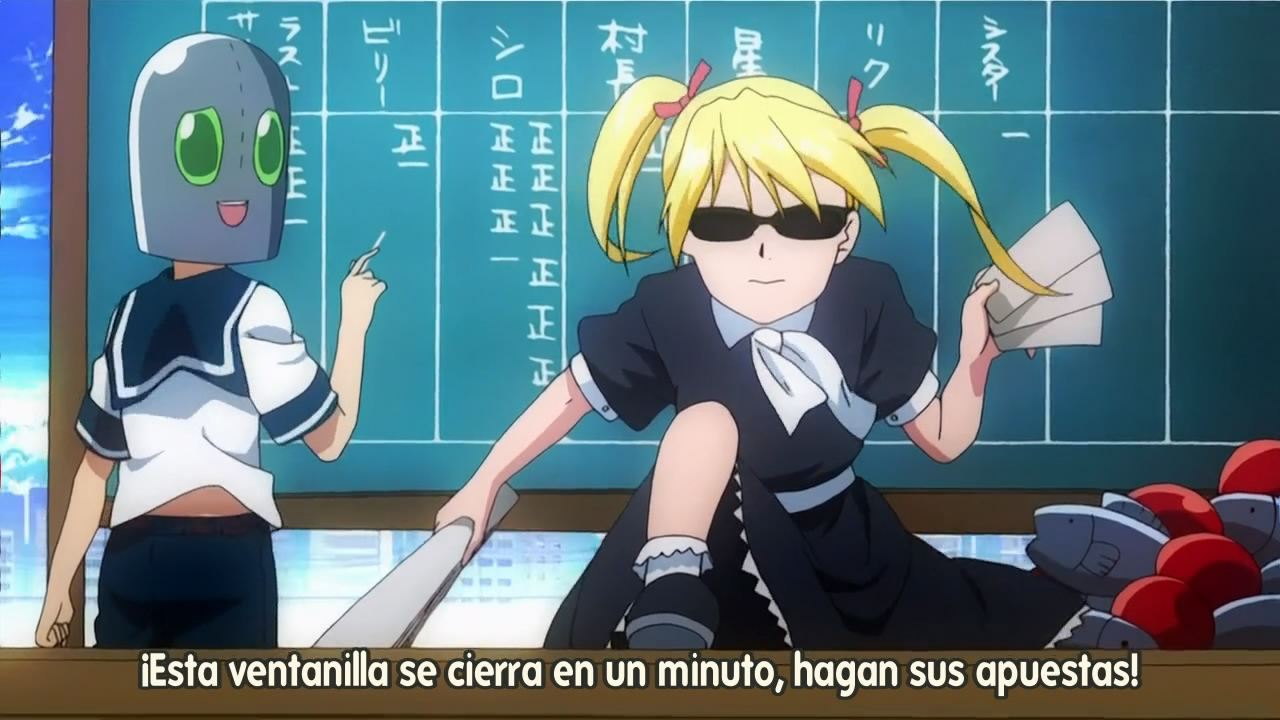 Assistir Arakawa Under The Bridge X Bridge