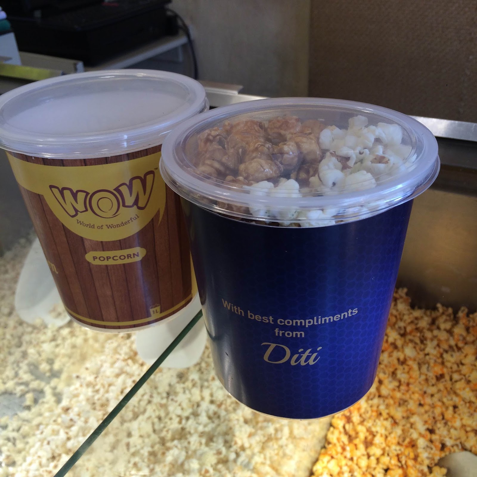 Summer Menu Sneak Peek Wow Popcorn, Mumbai Food and Fads