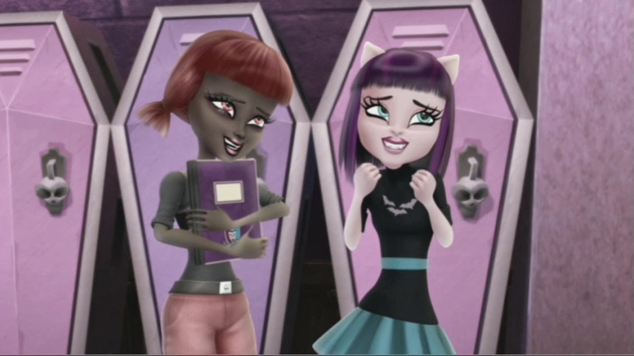 Todo.Full.Programas.Juegos: Monster High Friday Night Frights 2013 MKV