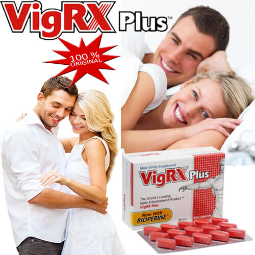 VigRx Plus in Pakistan