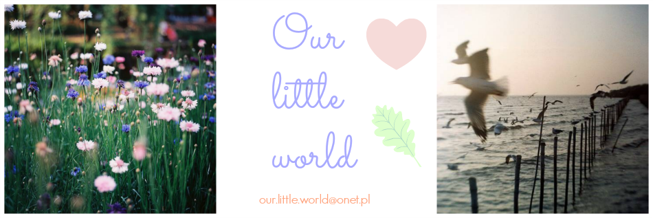 Our little world