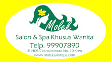 Molek Salon & Spa (khusus wanita)