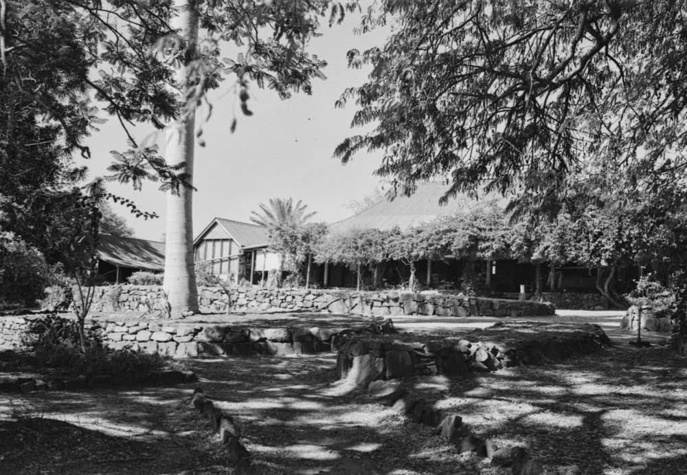 Sandy McLean The Outback Artist PASSING OF AN ERA.