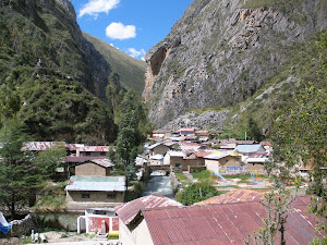 TOMAS - YAUYOS - LIMA