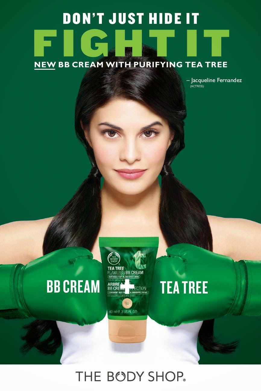 The Body Shop Tea Tree Oil has so many uses