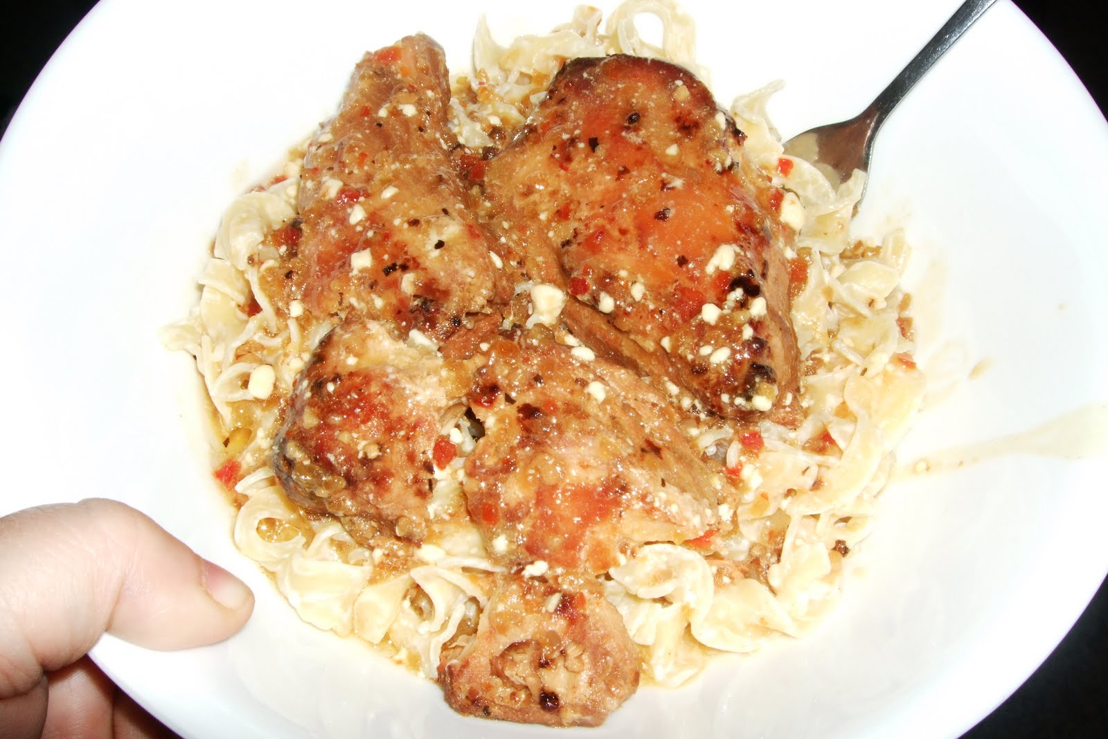 What's for Dinner?? Robusto Chicken