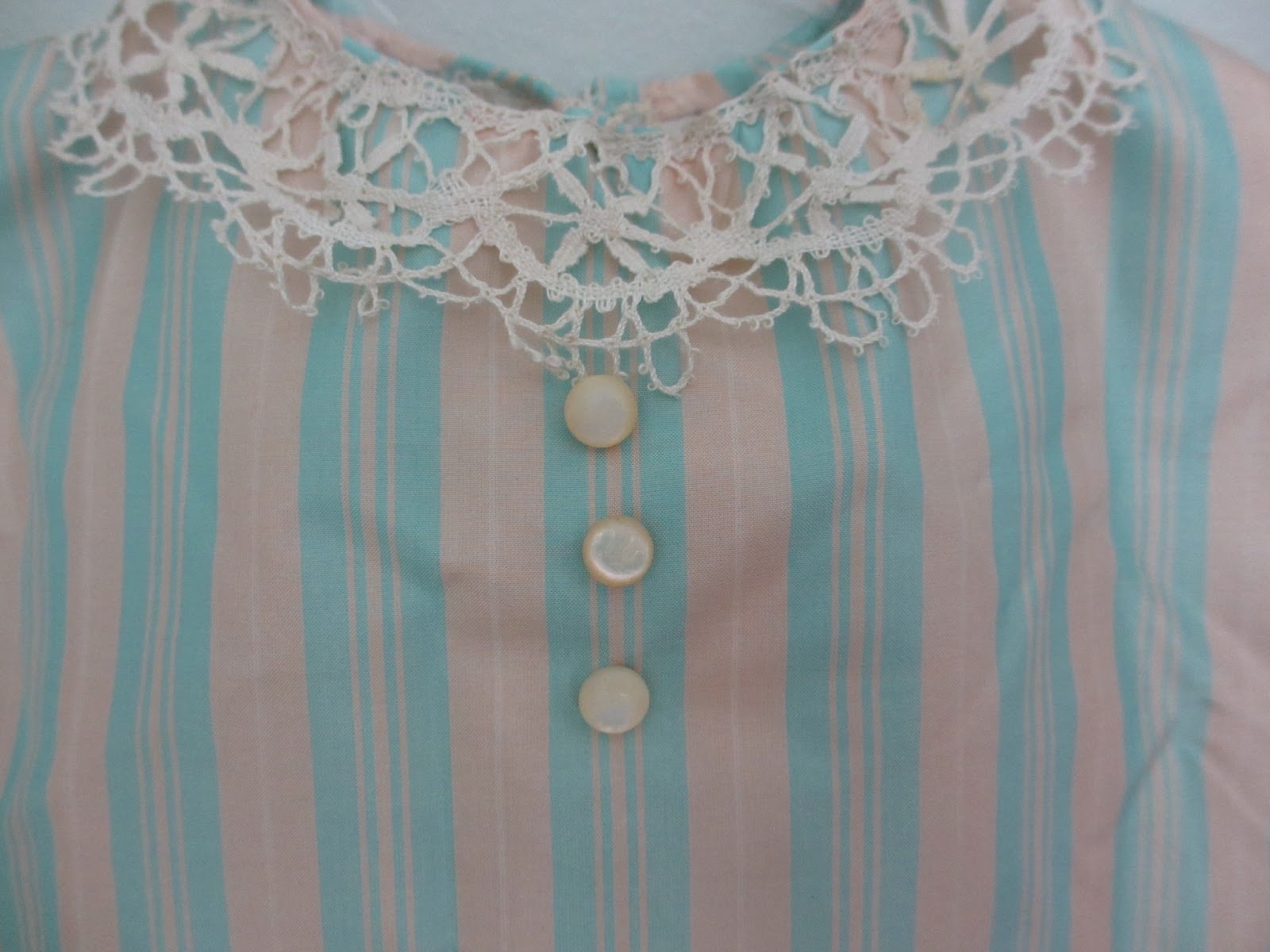 Tree Peeps Clara Clementine's Baby Dress